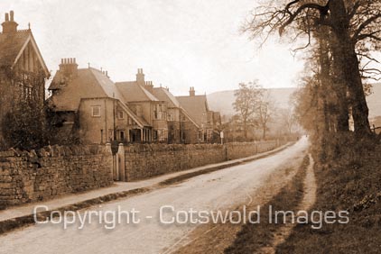 Sandy Lane (Old London Road) c1920